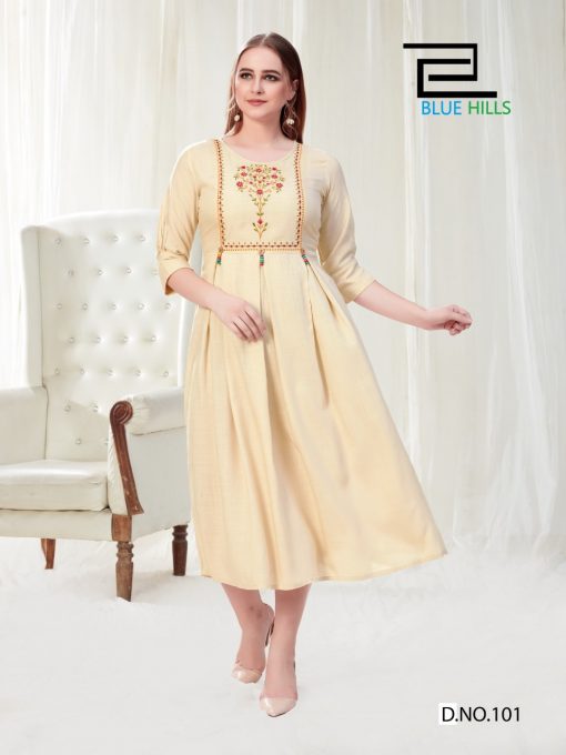 Vee Fab Vegas Kurti Wholesale Catalog 8 Pcs 2 510x680 - Vee Fab Vegas Kurti Wholesale Catalog 8 Pcs