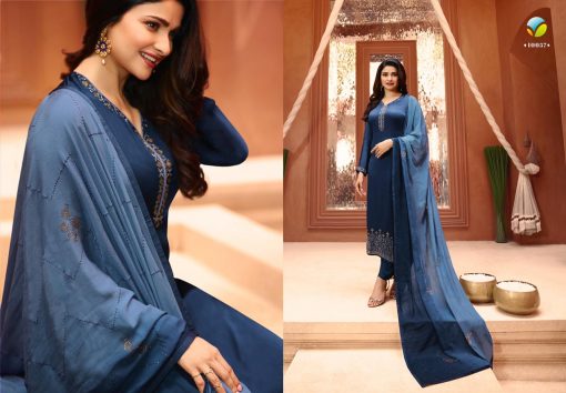 Vinay Kaseesh Evershine Vol 2 Hit List Prachi Desai Salwar Suit Wholesale Catalog 4 Pcs 1 510x354 - Vinay Kaseesh Evershine Vol 2 Hit List Prachi Desai Salwar Suit Wholesale Catalog 4 Pcs