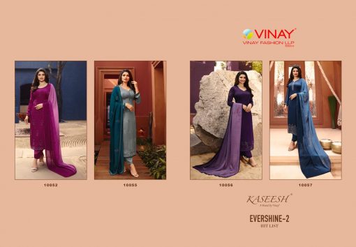 Vinay Kaseesh Evershine Vol 2 Hit List Prachi Desai Salwar Suit Wholesale Catalog 4 Pcs 5 510x354 - Vinay Kaseesh Evershine Vol 2 Hit List Prachi Desai Salwar Suit Wholesale Catalog 4 Pcs