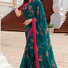 Vinay Sheesha Starwalk Vol 56 Prachi Desai Saree Sari Wholesale Catalog 9 Pcs