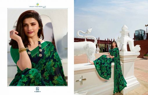 Vinay Sheesha Starwalk Vol 56 Digital Prachi Desai Saree Sari Wholesale Catalog 9 Pcs 13 510x327 - Vinay Sheesha Starwalk Vol 56 Prachi Desai Saree Sari Wholesale Catalog 9 Pcs