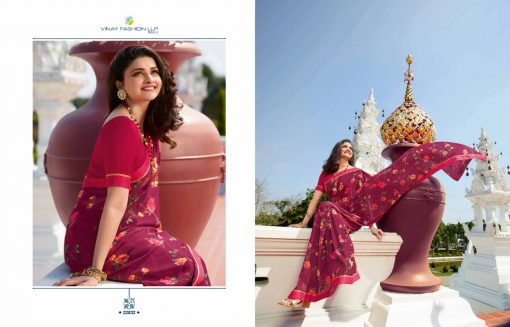 Vinay Sheesha Starwalk Vol 56 Digital Prachi Desai Saree Sari Wholesale Catalog 9 Pcs 3 510x327 - Vinay Sheesha Starwalk Vol 56 Prachi Desai Saree Sari Wholesale Catalog 9 Pcs