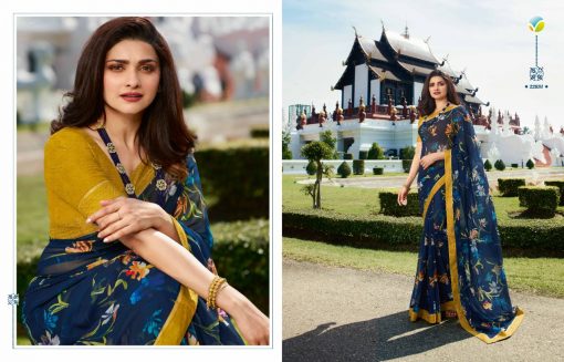 Vinay Sheesha Starwalk Vol 56 Digital Prachi Desai Saree Sari Wholesale Catalog 9 Pcs 5 510x327 - Vinay Sheesha Starwalk Vol 56 Prachi Desai Saree Sari Wholesale Catalog 9 Pcs