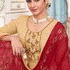 AVC Surbhi Handwork Salwar Suit Wholesale Catalog 6 Pcs