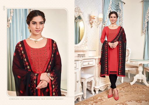 AVC Surbhi Handwork Salwar Suit Wholesale Catalog 6 Pcs 2 510x360 - AVC Surbhi Handwork Salwar Suit Wholesale Catalog 6 Pcs