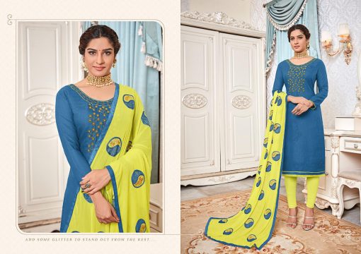 AVC Surbhi Handwork Salwar Suit Wholesale Catalog 6 Pcs 7 510x360 - AVC Surbhi Handwork Salwar Suit Wholesale Catalog 6 Pcs