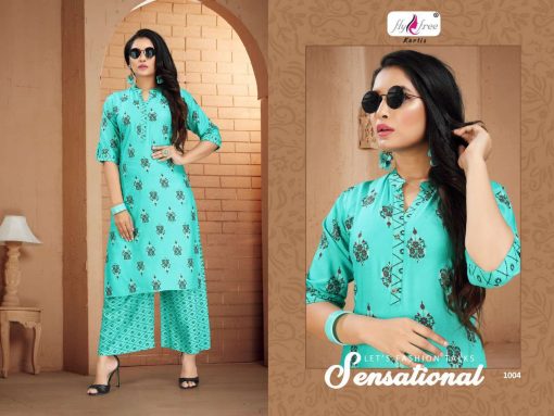 Alexa Kurti with Palazzo Wholesale Catalog 6 Pcs 4 510x383 - Alexa Kurti with Palazzo Wholesale Catalog 6 Pcs