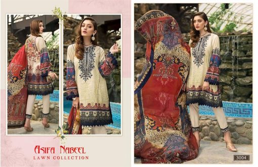 Asifa Nabeel Vol 3 lawn collection Salwar Suit Wholesale Catalog 6 Pcs 1 510x330 - Asifa Nabeel Vol 3 Lawn Collection Salwar Suit Wholesale Catalog 6 Pcs
