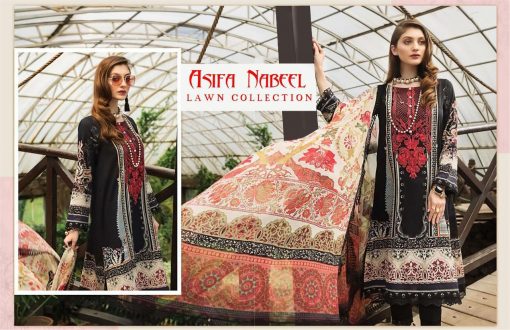 Asifa Nabeel Vol 3 lawn collection Salwar Suit Wholesale Catalog 6 Pcs 15 510x330 - Asifa Nabeel Vol 3 Lawn Collection Salwar Suit Wholesale Catalog 6 Pcs