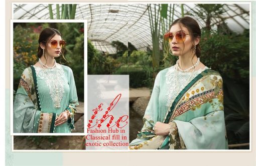 Asifa Nabeel Vol 3 lawn collection Salwar Suit Wholesale Catalog 6 Pcs 17 510x330 - Asifa Nabeel Vol 3 Lawn Collection Salwar Suit Wholesale Catalog 6 Pcs