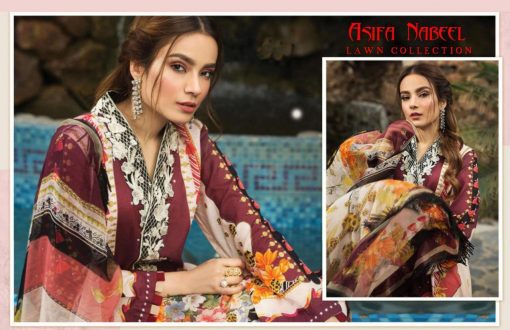 Asifa Nabeel Vol 3 lawn collection Salwar Suit Wholesale Catalog 6 Pcs 18 510x330 - Asifa Nabeel Vol 3 Lawn Collection Salwar Suit Wholesale Catalog 6 Pcs