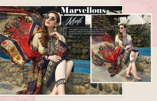 Asifa Nabeel Vol 3 lawn collection Salwar Suit Wholesale Catalog 6 Pcs 19 510x330 - Asifa Nabeel Vol 3 Lawn Collection Salwar Suit Wholesale Catalog 6 Pcs