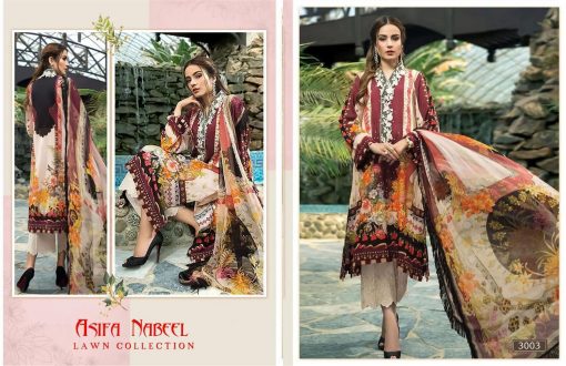Asifa Nabeel Vol 3 lawn collection Salwar Suit Wholesale Catalog 6 Pcs 20 510x330 - Asifa Nabeel Vol 3 Lawn Collection Salwar Suit Wholesale Catalog 6 Pcs
