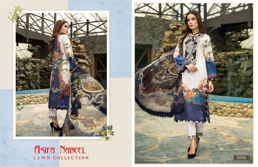 Asifa Nabeel Vol 3 lawn collection Salwar Suit Wholesale Catalog 6 Pcs 24 510x330 - Asifa Nabeel Vol 3 Lawn Collection Salwar Suit Wholesale Catalog 6 Pcs