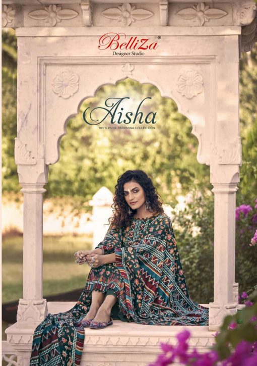 Belliza Aisha Vol 2 Pashmina Salwar Suit Wholesale Catalog 10 Pcs 2 510x725 - Belliza Aisha Vol 2 Pashmina Salwar Suit Wholesale Catalog 10 Pcs