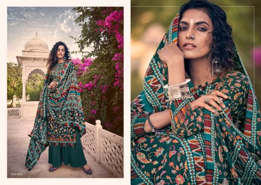 Belliza Aisha Vol 2 Pashmina Salwar Suit Wholesale Catalog 10 Pcs 8 510x362 - Belliza Aisha Vol 2 Pashmina Salwar Suit Wholesale Catalog 10 Pcs