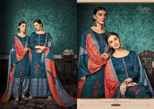 Belliza Emilia Pashmina Salwar Suit Wholesale Catalog 10 Pcs 4 510x363 - Belliza Emilia Pashmina Salwar Suit Wholesale Catalog 10 Pcs