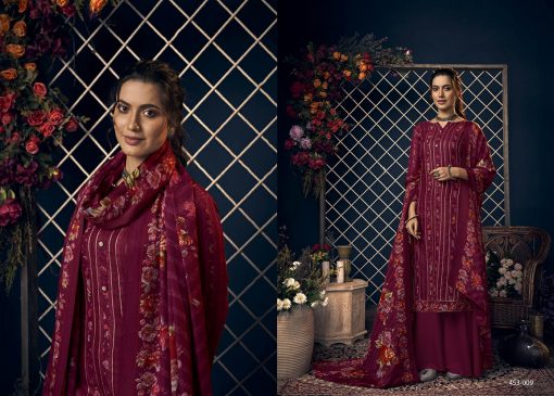 Belliza Kashmiriyat Pashmina Salwar Suit Wholesale Catalog 10 Pcs 11 510x365 - Belliza Kashmiriyat Pashmina Salwar Suit Wholesale Catalog 10 Pcs