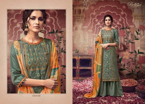Belliza Maitri Salwar Suit Wholesale Catalog 10 Pcs 11 510x365 - Belliza Maitri Salwar Suit Wholesale Catalog 10 Pcs