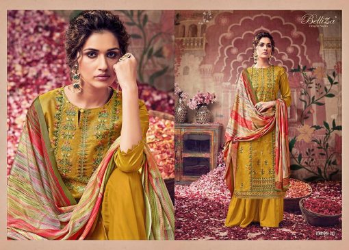 Belliza Maitri Salwar Suit Wholesale Catalog 10 Pcs 13 510x365 - Belliza Maitri Salwar Suit Wholesale Catalog 10 Pcs