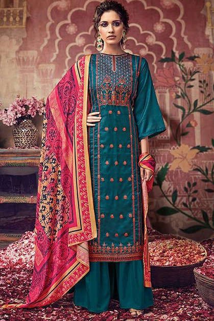 Belliza Maitri Salwar Suit Wholesale Catalog 10 Pcs
