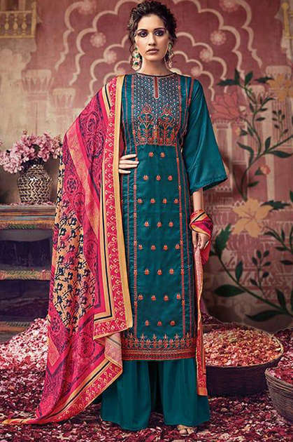 Belliza Maitri Salwar Suit Wholesale Catalog 10 Pcs - Suratfabric.com