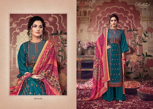 Belliza Maitri Salwar Suit Wholesale Catalog 10 Pcs 4 510x365 - Belliza Maitri Salwar Suit Wholesale Catalog 10 Pcs