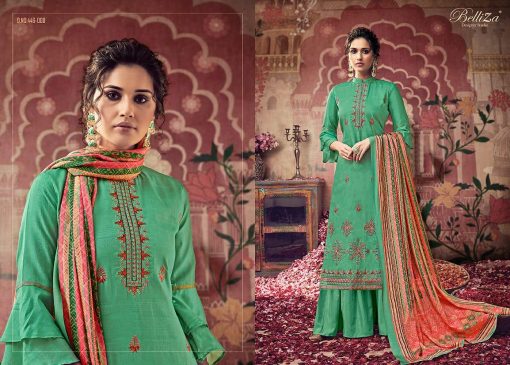 Belliza Maitri Salwar Suit Wholesale Catalog 10 Pcs 7 510x365 - Belliza Maitri Salwar Suit Wholesale Catalog 10 Pcs