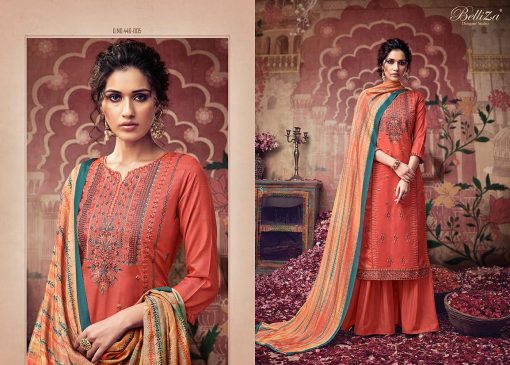 Belliza Maitri Salwar Suit Wholesale Catalog 10 Pcs 8 510x365 - Belliza Maitri Salwar Suit Wholesale Catalog 10 Pcs