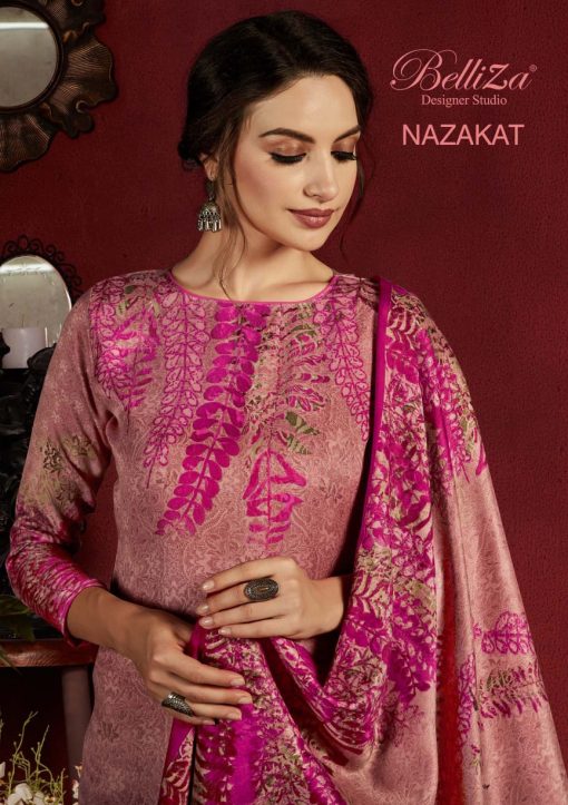 Belliza Nazakat Pashmina Salwar Suit Wholesale Catalog 10 Pcs 1 510x723 - Belliza Nazakat Pashmina Salwar Suit Wholesale Catalog 10 Pcs