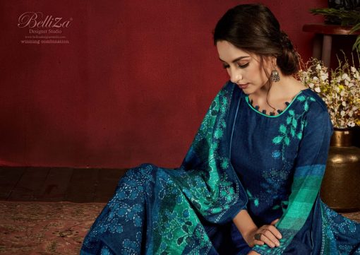 Belliza Nazakat Pashmina Salwar Suit Wholesale Catalog 10 Pcs 5 510x361 - Belliza Nazakat Pashmina Salwar Suit Wholesale Catalog 10 Pcs