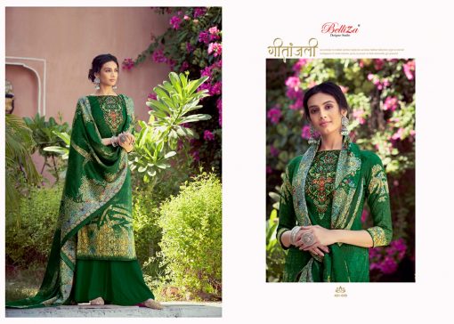 Belliza Ruhani Vol 2 Pashmina Salwar Suit Wholesale Catalog 10 Pcs 11 510x364 - Belliza Ruhani Vol 2 Pashmina Salwar Suit Wholesale Catalog 10 Pcs