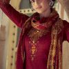 Belliza Ruhani Vol 2 Pashmina Salwar Suit Wholesale Catalog 10 Pcs