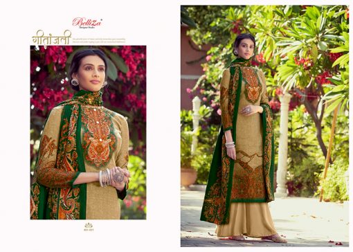 Belliza Ruhani Vol 2 Pashmina Salwar Suit Wholesale Catalog 10 Pcs 3 510x364 - Belliza Ruhani Vol 2 Pashmina Salwar Suit Wholesale Catalog 10 Pcs