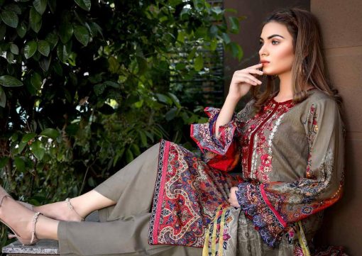 Bin Saeed Mahnoor Vol 2 Lawn Collection Salwar Suit Wholesale Catalog 10 Pcs 10 510x361 - Bin Saeed Mahnoor Vol 2 Lawn Collection Salwar Suit Wholesale Catalog 10 Pcs