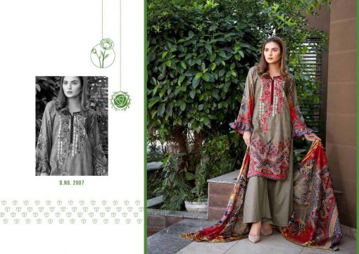 Bin Saeed Mahnoor Vol 2 Lawn Collection Salwar Suit Wholesale Catalog 10 Pcs 11 510x361 - Bin Saeed Mahnoor Vol 2 Lawn Collection Salwar Suit Wholesale Catalog 10 Pcs