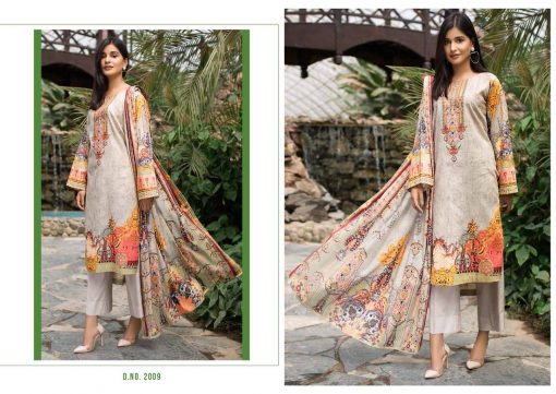 Bin Saeed Mahnoor Vol 2 Lawn Collection Salwar Suit Wholesale Catalog 10 Pcs 12 510x361 - Bin Saeed Mahnoor Vol 2 Lawn Collection Salwar Suit Wholesale Catalog 10 Pcs