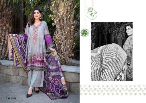 Bin Saeed Mahnoor Vol 2 Lawn Collection Salwar Suit Wholesale Catalog 10 Pcs 13 510x361 - Bin Saeed Mahnoor Vol 2 Lawn Collection Salwar Suit Wholesale Catalog 10 Pcs