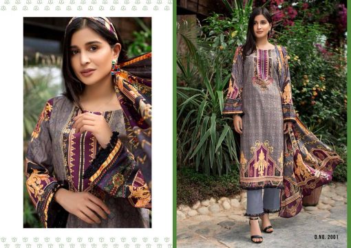 Bin Saeed Mahnoor Vol 2 Lawn Collection Salwar Suit Wholesale Catalog 10 Pcs 3 510x361 - Bin Saeed Mahnoor Vol 2 Lawn Collection Salwar Suit Wholesale Catalog 10 Pcs