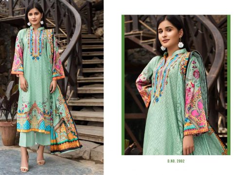 Bin Saeed Mahnoor Vol 2 Lawn Collection Salwar Suit Wholesale Catalog 10 Pcs 4 510x361 - Bin Saeed Mahnoor Vol 2 Lawn Collection Salwar Suit Wholesale Catalog 10 Pcs