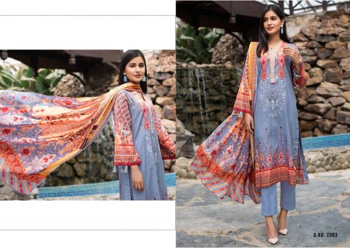 Bin Saeed Mahnoor Vol 2 Lawn Collection Salwar Suit Wholesale Catalog 10 Pcs 5 510x361 - Bin Saeed Mahnoor Vol 2 Lawn Collection Salwar Suit Wholesale Catalog 10 Pcs