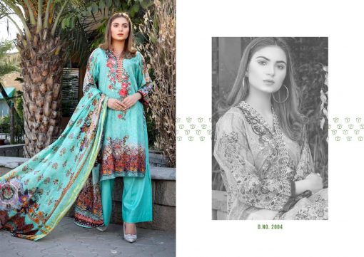 Bin Saeed Mahnoor Vol 2 Lawn Collection Salwar Suit Wholesale Catalog 10 Pcs 6 510x361 - Bin Saeed Mahnoor Vol 2 Lawn Collection Salwar Suit Wholesale Catalog 10 Pcs