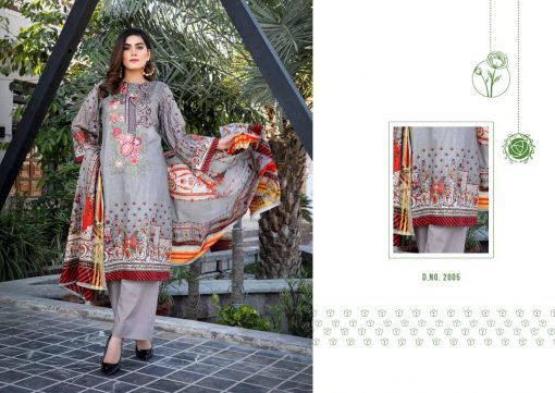 Bin Saeed Mahnoor Vol 2 Lawn Collection Salwar Suit Wholesale Catalog 10 Pcs 8 510x361 - Bin Saeed Mahnoor Vol 2 Lawn Collection Salwar Suit Wholesale Catalog 10 Pcs