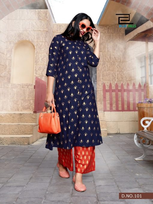 Blue Hills Style In Vol 3 Kurti with Palazzo Wholesale Catalog 5 Pcs 7 1 510x680 - Blue Hills Style In Vol 3 Kurti with Palazzo Wholesale Catalog 5 Pcs