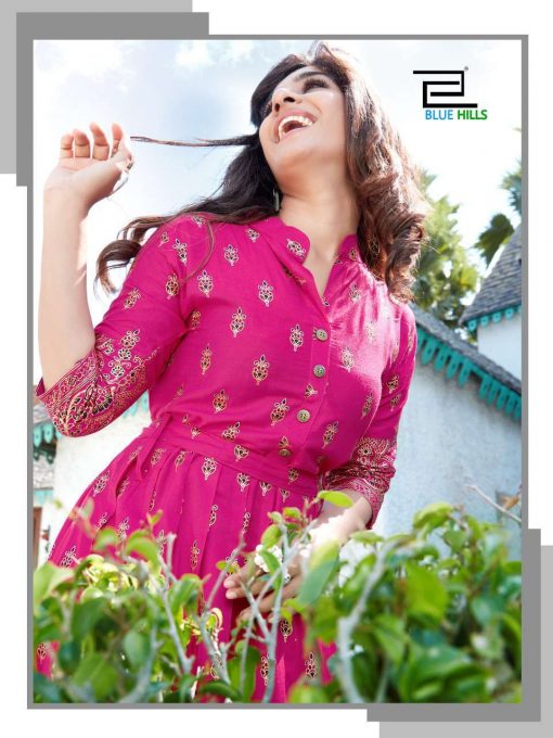 Blue Hills V Desi Kurti Wholesale Catalog 6 Pcs 6 510x680 - Blue Hills V Desi Kurti Wholesale Catalog 6 Pcs