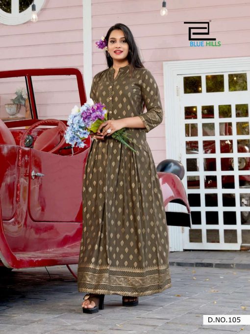 Blue Hills Walkway Vol 5 Kurti Wholesale Catalog 10 Pcs 12 510x680 - Blue Hills Walkway Vol 5 Kurti Wholesale Catalog 10 Pcs