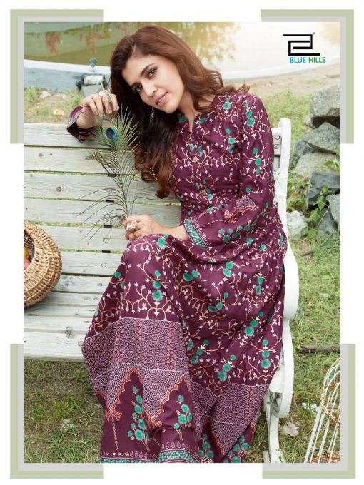 Blue Hills Walkway Vol 7 Kurti Wholesale Catalog 10 Pcs 5 510x680 - Blue Hills Walkway Vol 7 Kurti Wholesale Catalog 10 Pcs