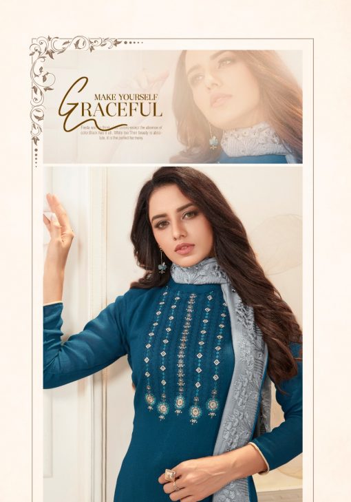 Brij Sofie Salwar Suit Wholesale Catalog 8 Pcs 10 510x729 - Brij Sofie Salwar Suit Wholesale Catalog 8 Pcs