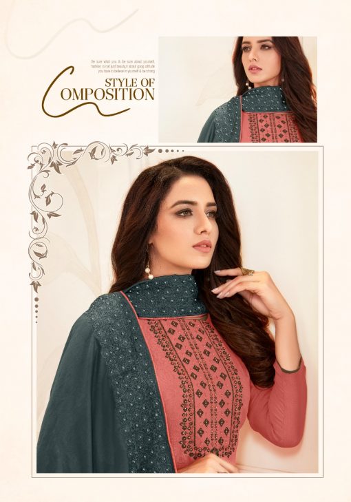 Brij Sofie Salwar Suit Wholesale Catalog 8 Pcs 11 510x729 - Brij Sofie Salwar Suit Wholesale Catalog 8 Pcs