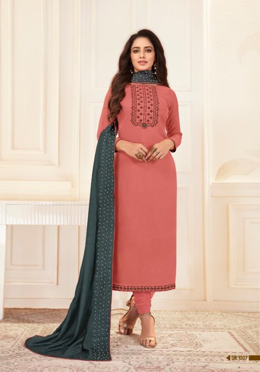 Brij Sofie Salwar Suit Wholesale Catalog 8 Pcs 15 510x729 - Brij Sofie Salwar Suit Wholesale Catalog 8 Pcs